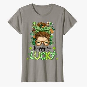 Cute St Patrick’s t-shirts